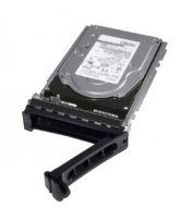 DELL  800GB LFF (2.5" in 3.5" carrier) Mix Use, SATA 6Gbps, 512n, Hot Plug,  Hawk-M4E, 3 DWPD, 4380 TBW, For 14G Servers , 